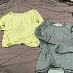 Long sleeve Medium bundle